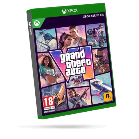 Grand Theft Auto VI | Xbox Series X/S