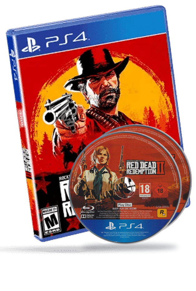 Red Dead Redemption 2 | PS4