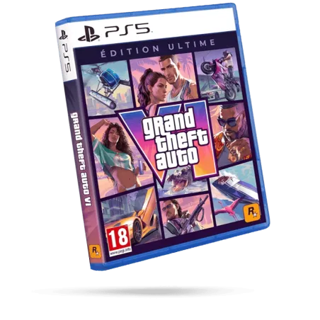 Grand Theft Auto VI Ultimate Edition | PS5