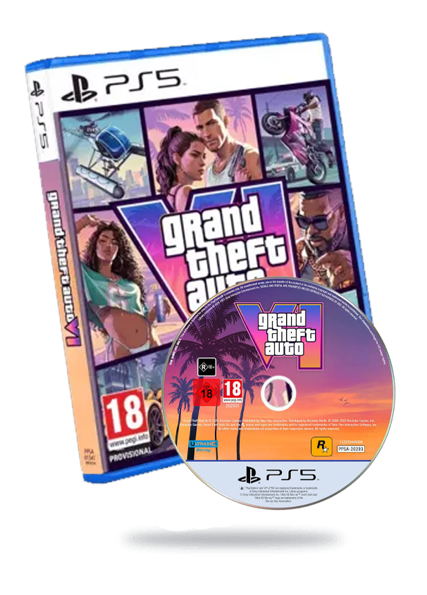 Grand Theft Auto VI | PS5