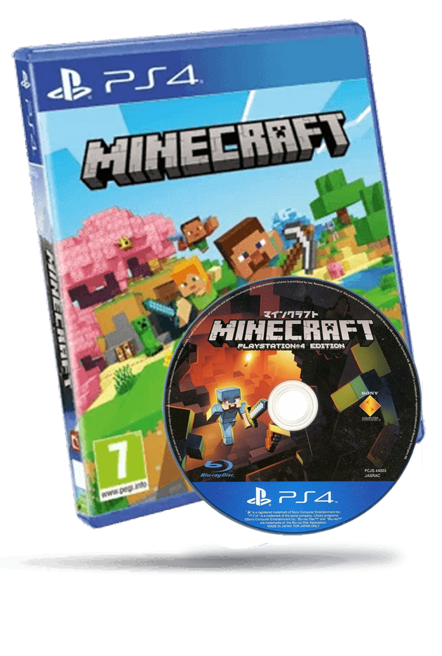 Minecraft | PS4
