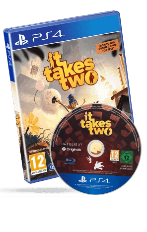 It Takes Two | PS4