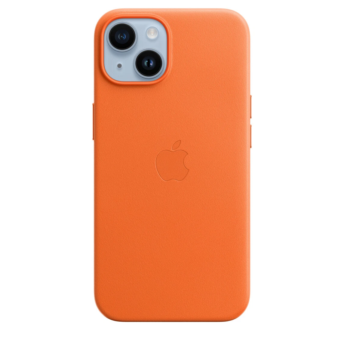 Coque Apple en silicone Avec MagSafe pour iPhone