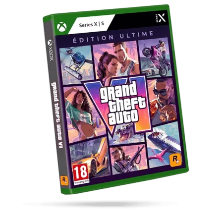 Grand Theft Auto VI Ultimate Edition | Xbox Series X/S