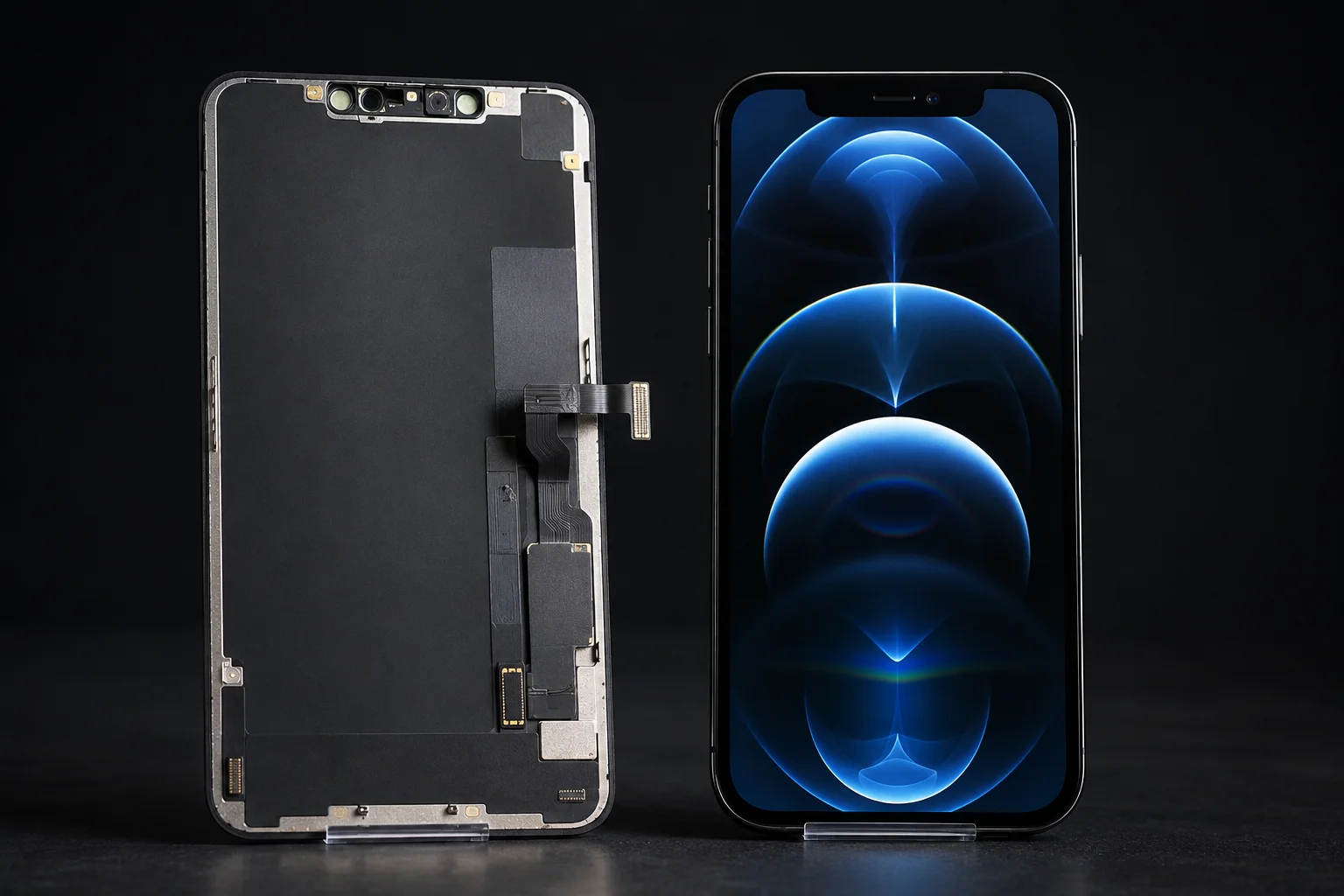 Afficheur iPhone 12 Pro Max — Qualité Standard